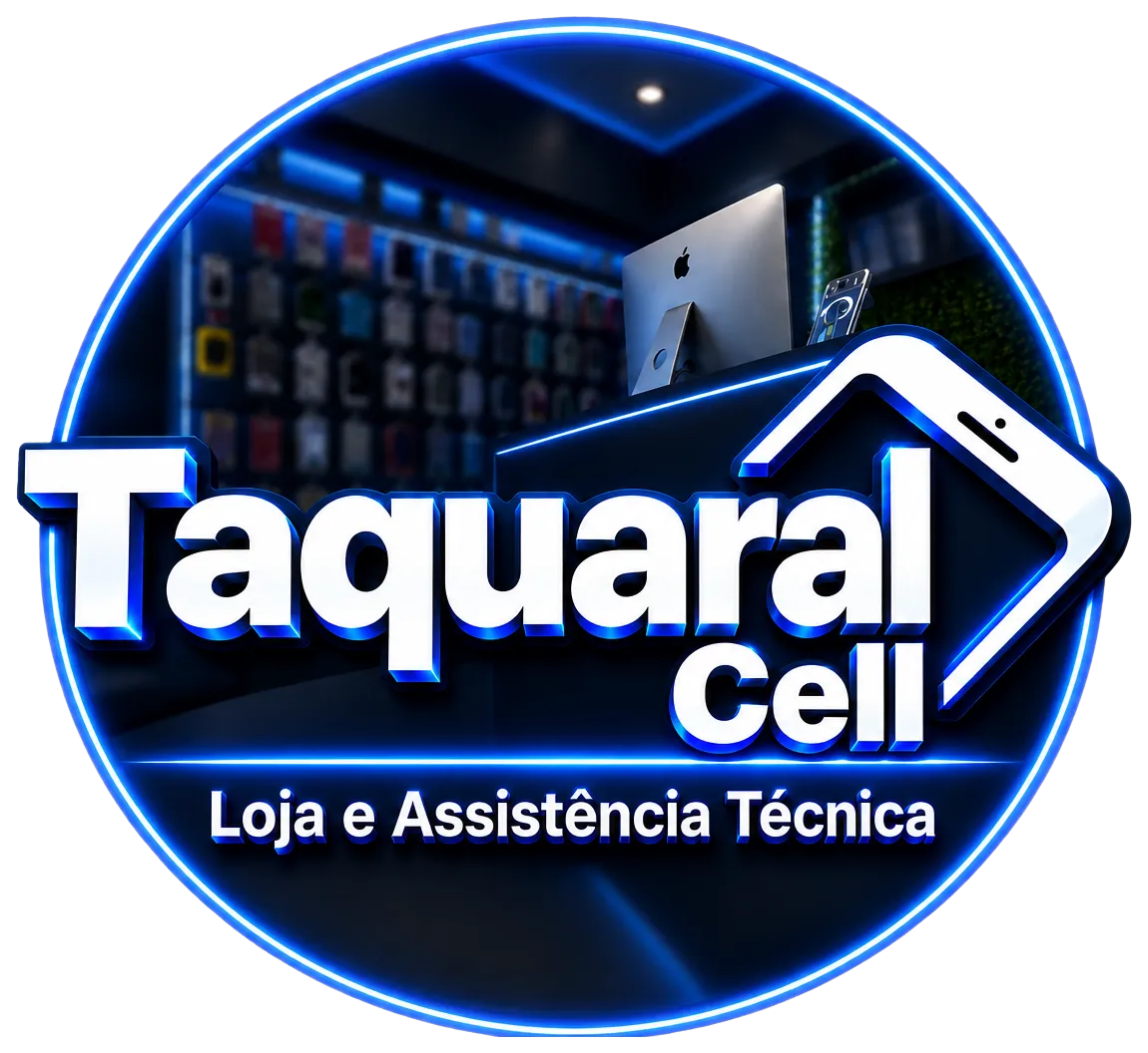 Taquaral Cell — loja e assistência técnica