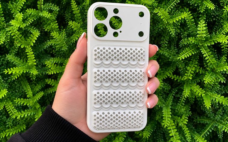 Acessórios para celular disponíveis na Taquaral Cell